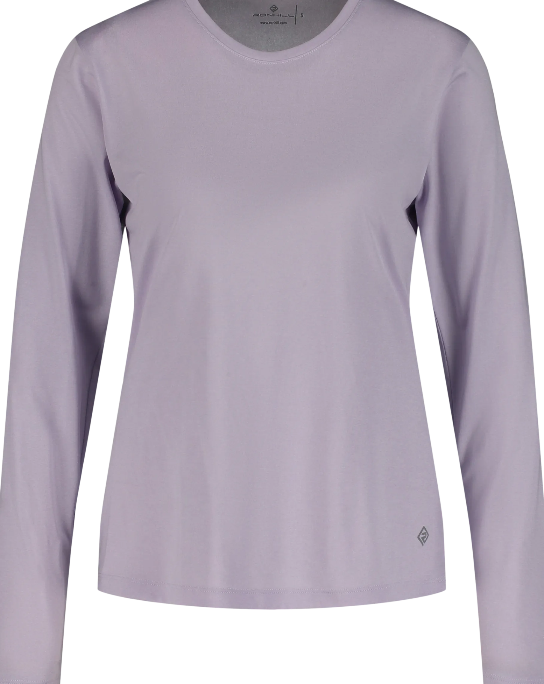 RONHILLrun long sleeved tee w