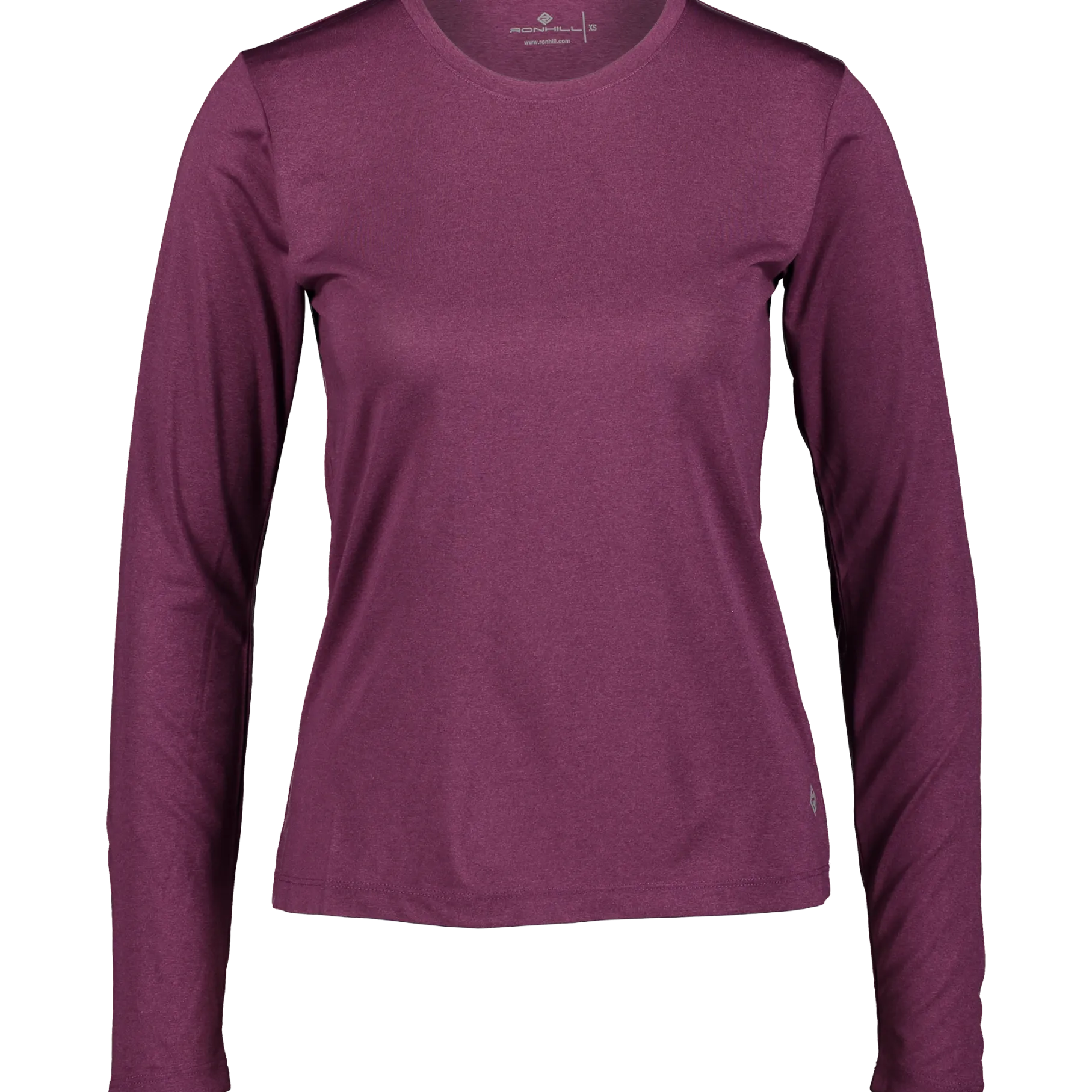 RONHILLrun long sleeved tee w
