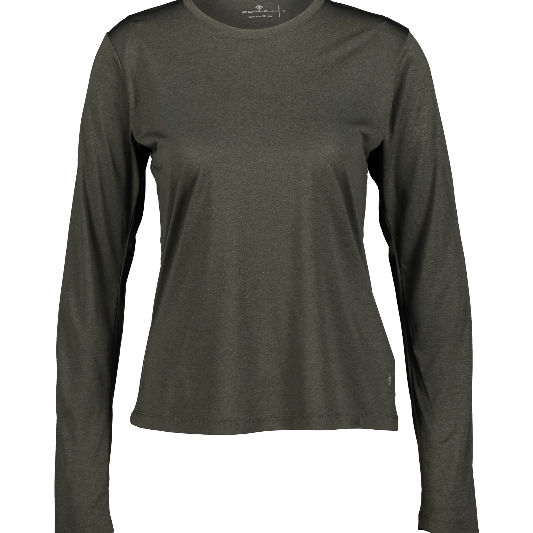 RONHILLrun long sleeved tee w