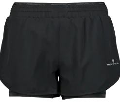 RONHILLrun shorts w