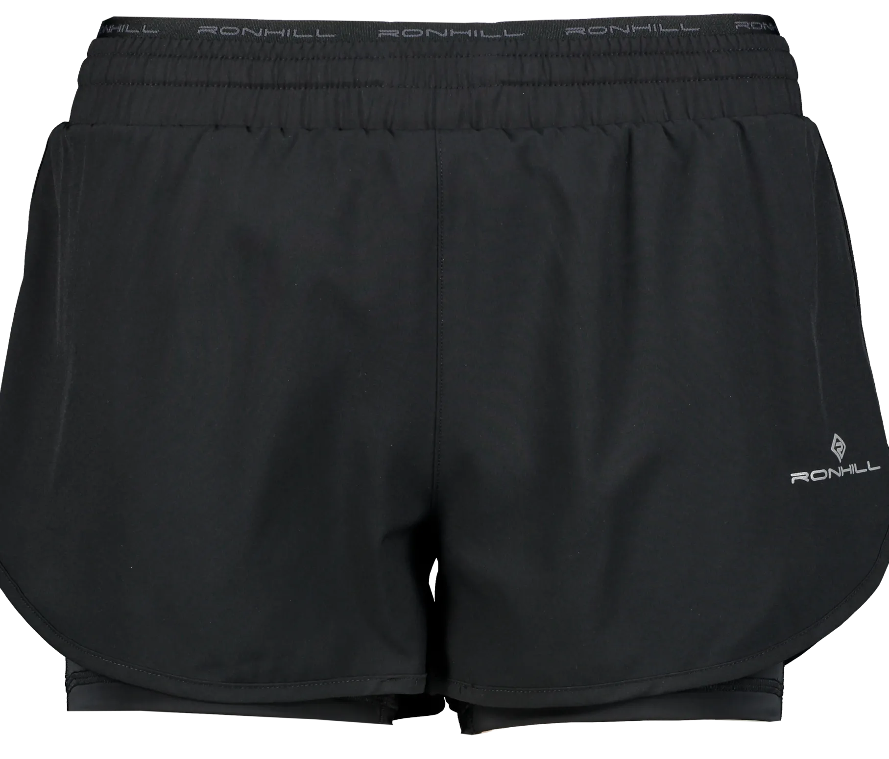 RONHILLrun shorts w