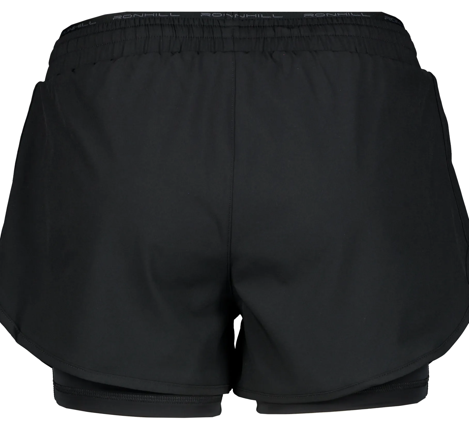 RONHILLrun shorts w