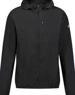RONHILLrun wind jacket, vindtät löparjacka, herr