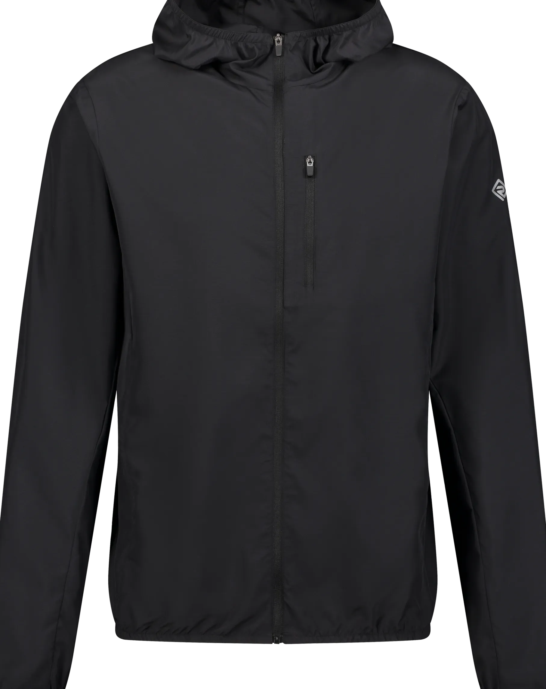 RONHILLrun wind jacket, vindtät löparjacka, herr