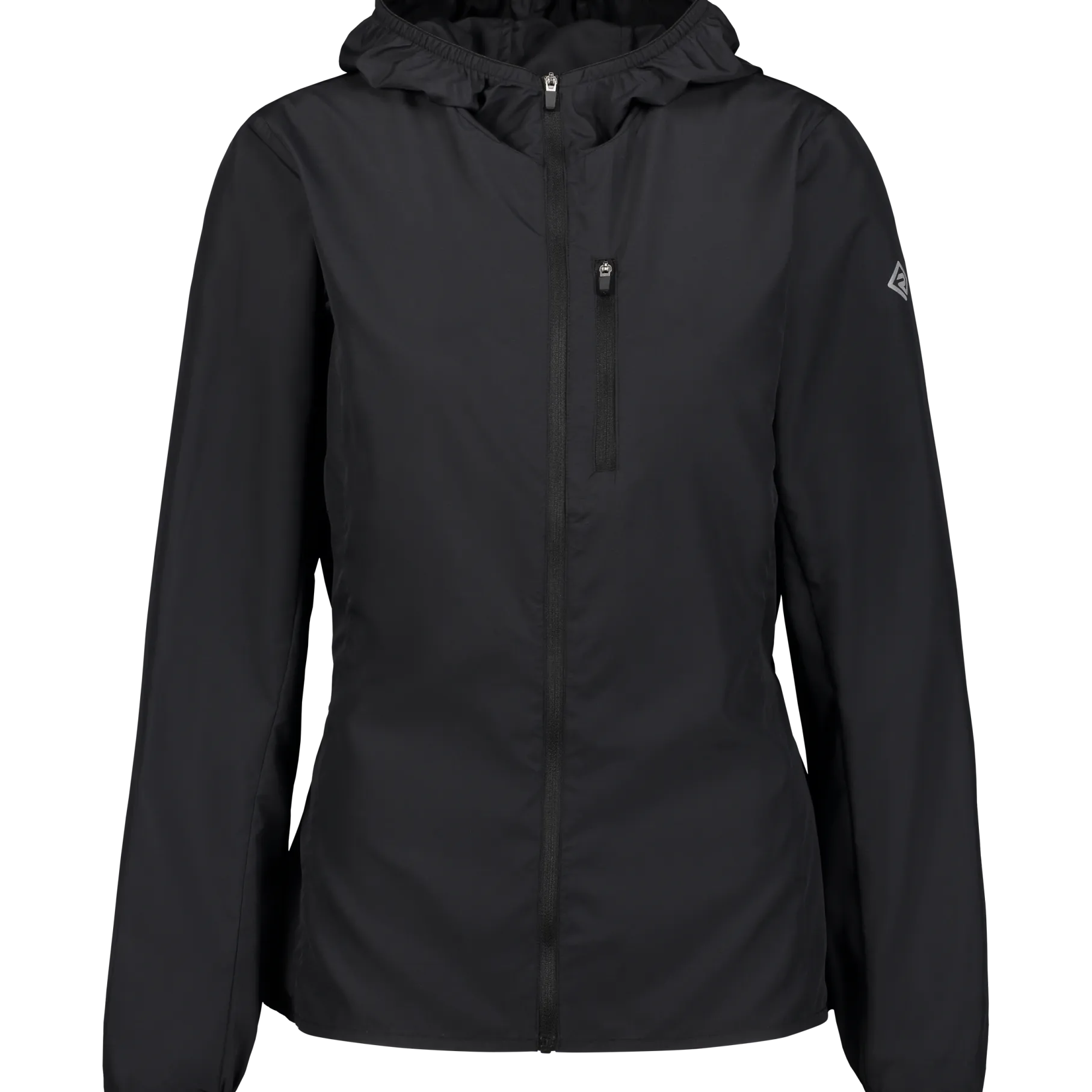 RONHILLrun wind jacket, vindtät löparjacka, dam
