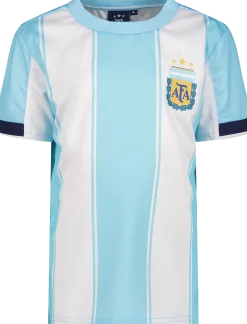 SCANTRADEargentina match tee jr messi
