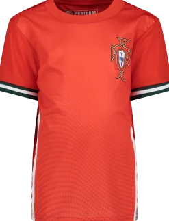 SCANTRADEportugal match tee jr ronaldo