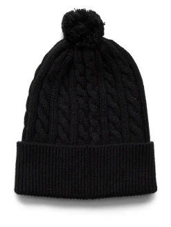 SEGERseg knitted cable beanie sr
