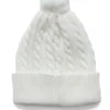 SEGERseg knitted cable beanie sr