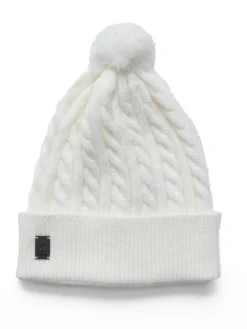 SEGERseg knitted cable beanie sr