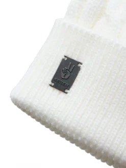SEGERseg knitted cable beanie sr
