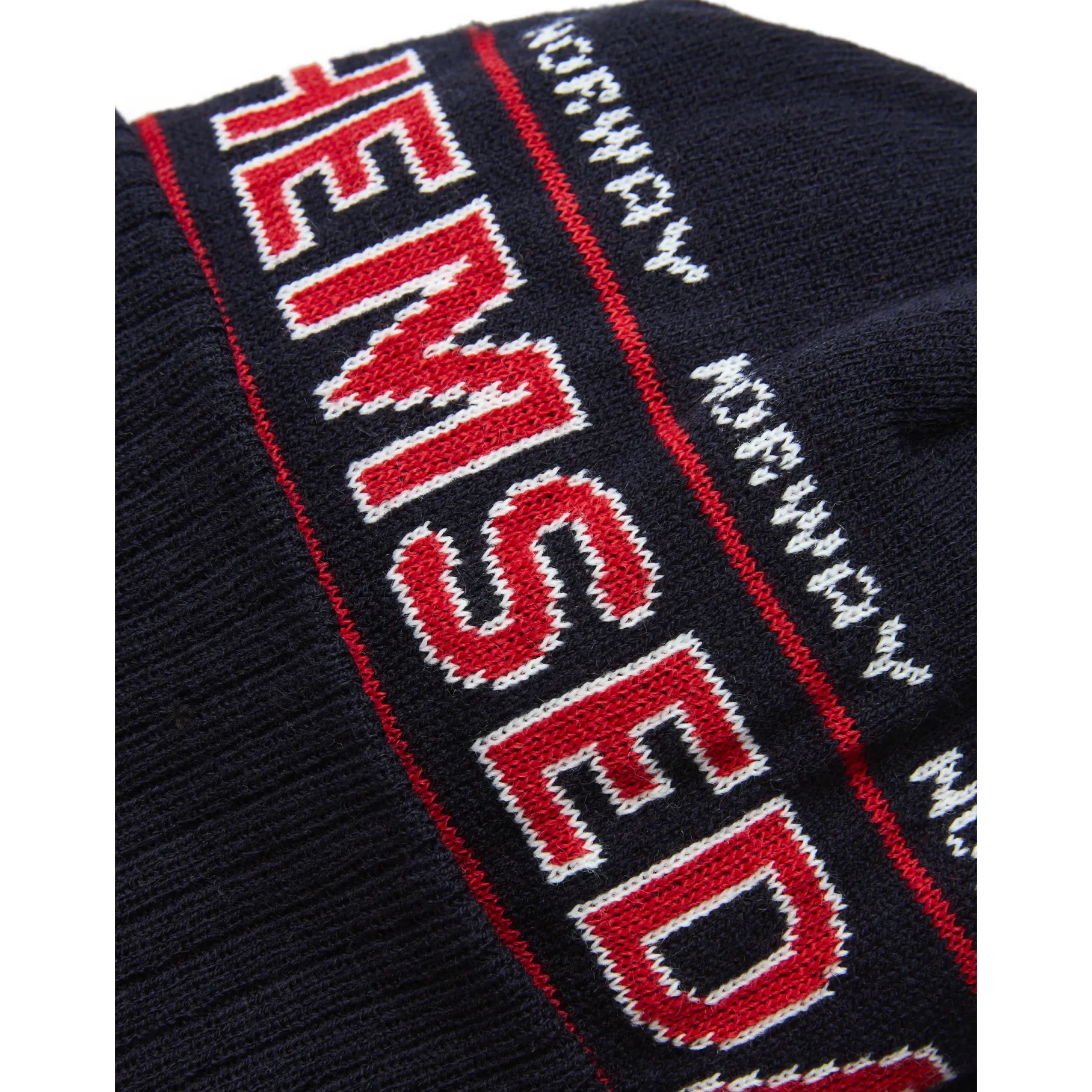 SEGERseg pom beanie hemsedal