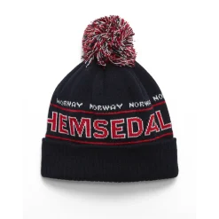 SEGERseg pom beanie hemsedal