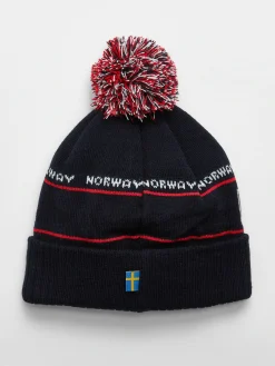 SEGERseg pom beanie hemsedal
