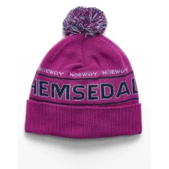 SEGERseg pom beanie hemsedal