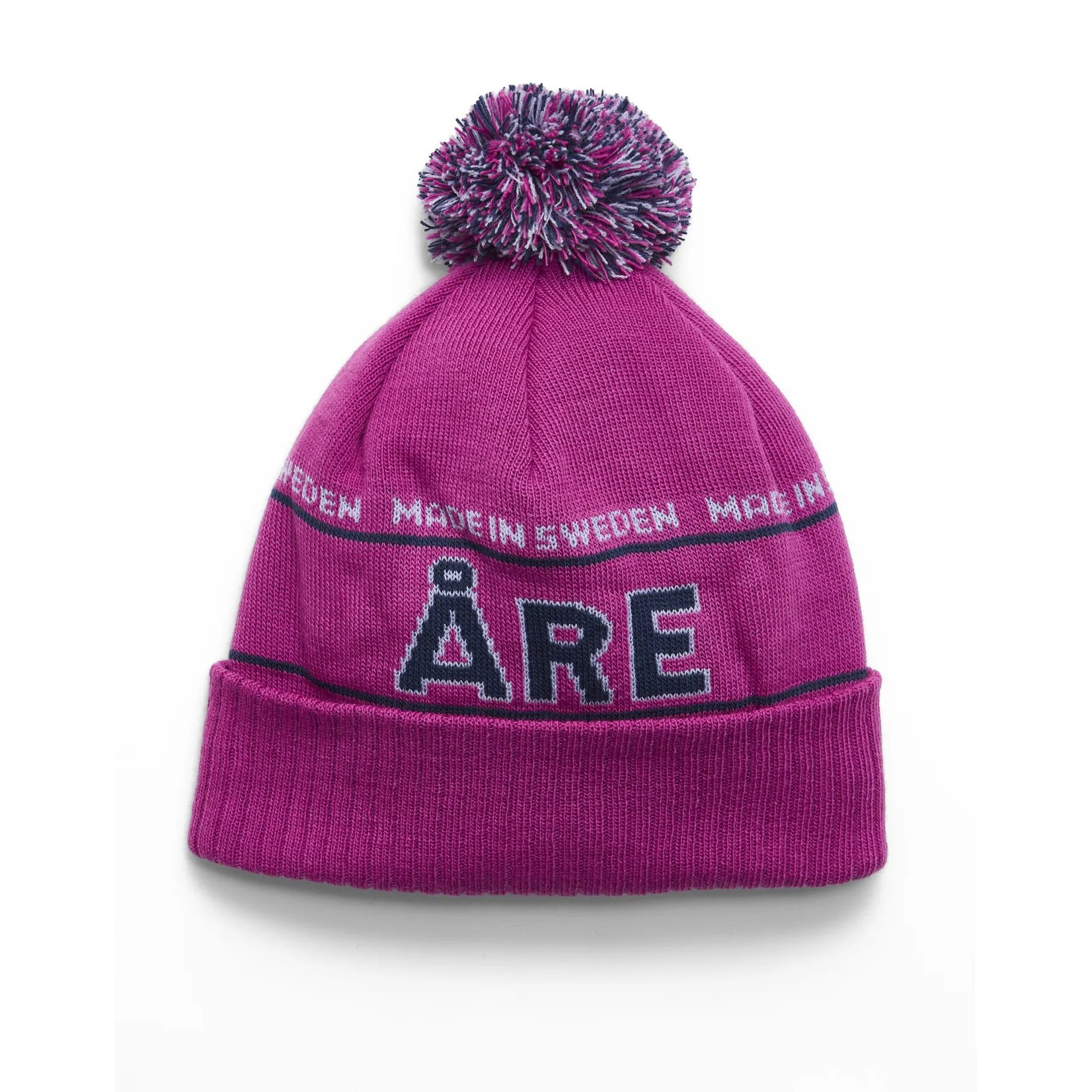 SEGERseg pom beanie åre