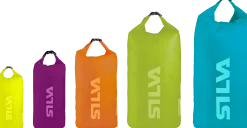 SILVAlightweight dry bag 6l