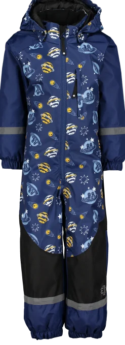 SKI INDUSTRIESoverall jr