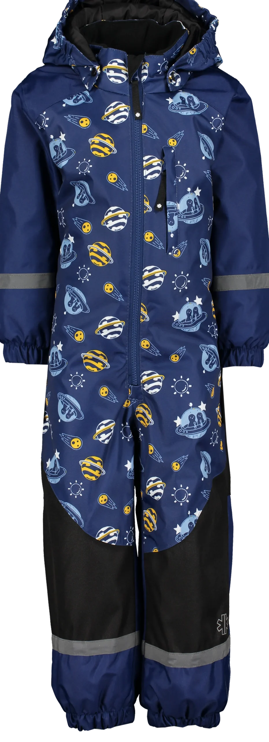 SKI INDUSTRIESoverall jr