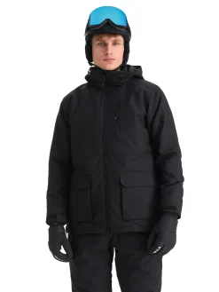 SKI INDUSTRIESso snow ski jkt 2 m