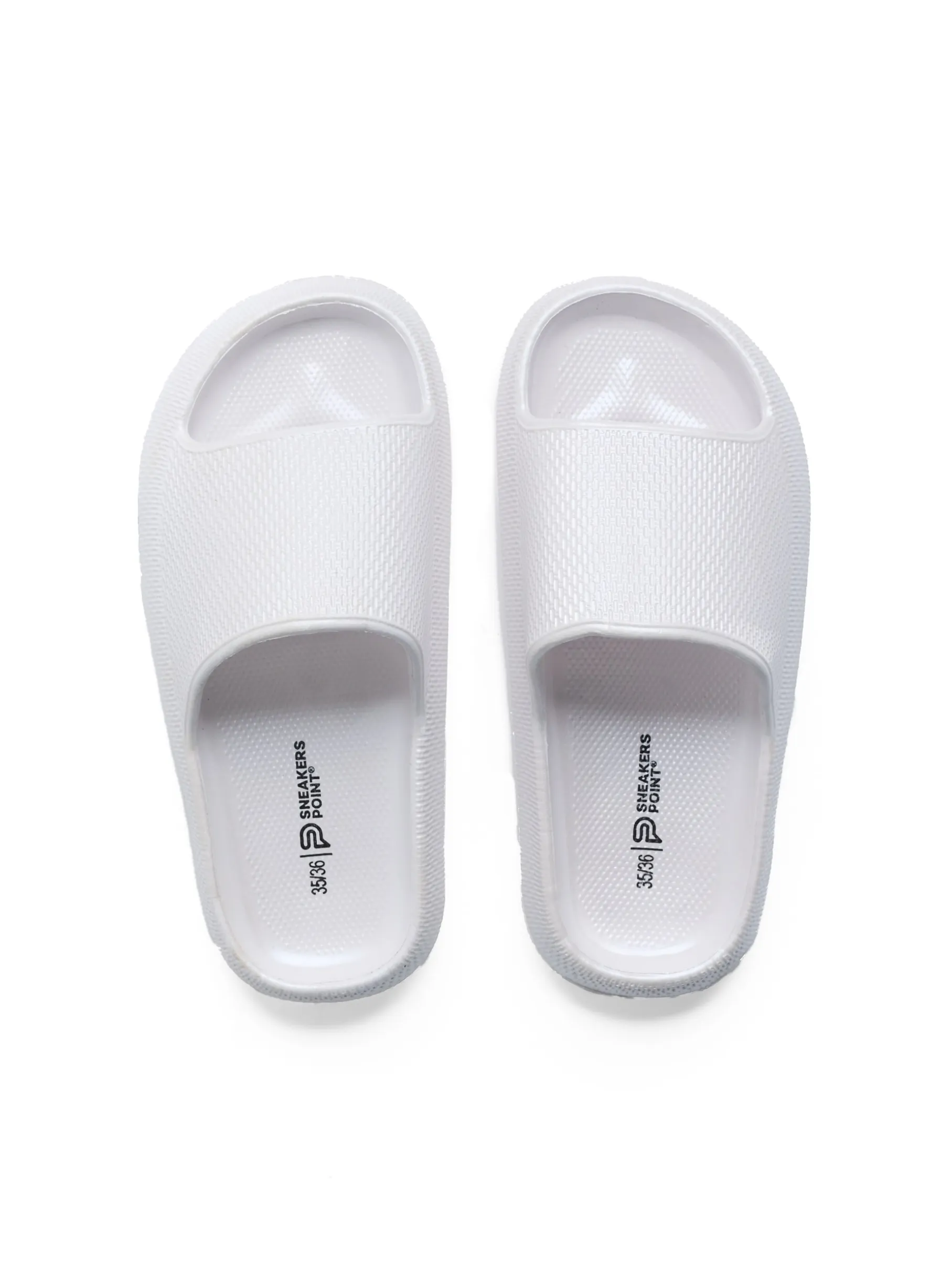 SNEAKERS POINTsun slipper w