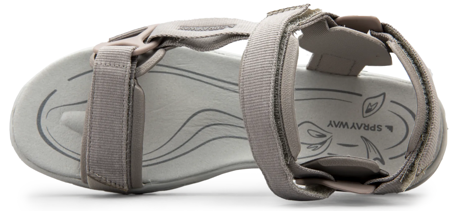 SPRAYWAYcayman sandal w