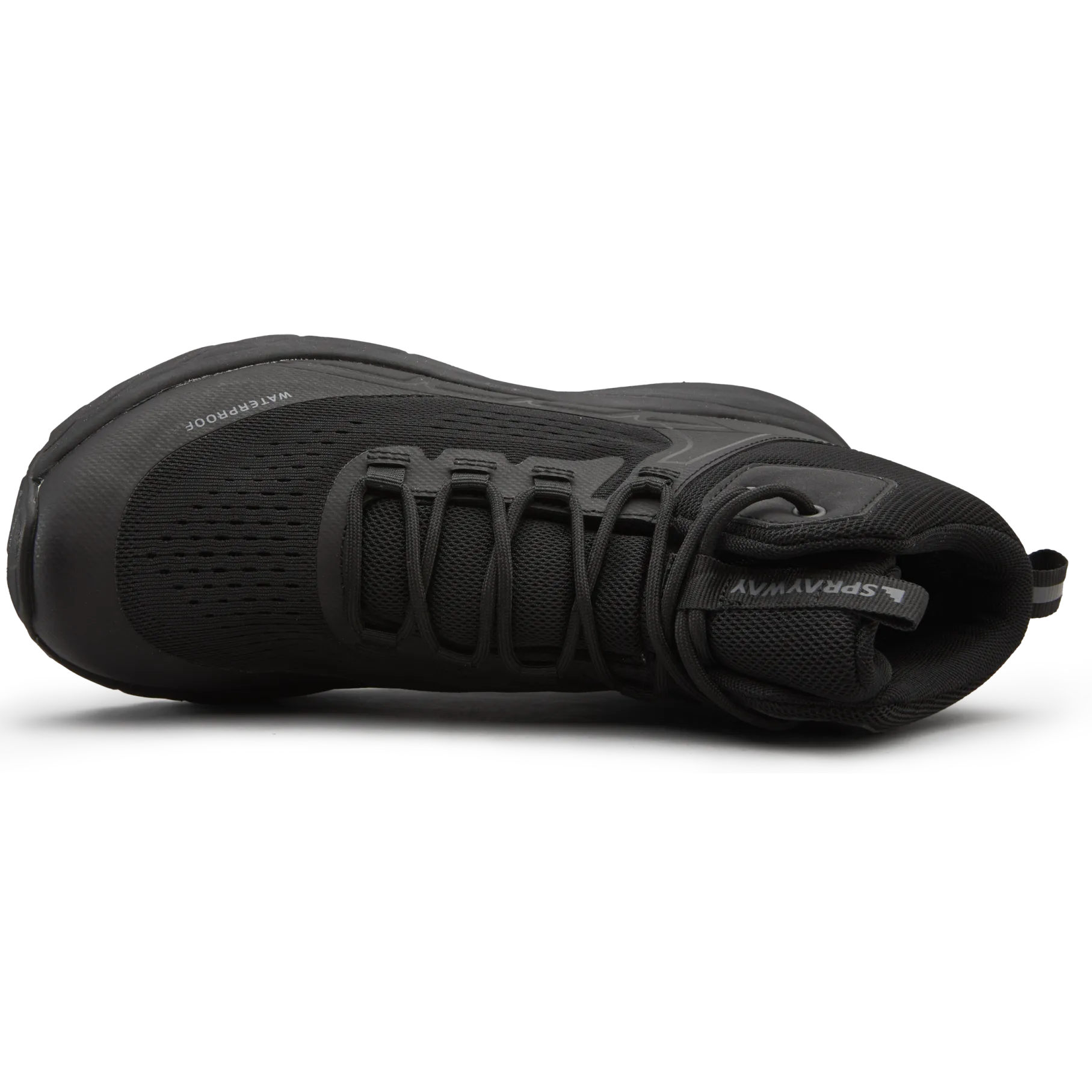 SPRAYWAYhigger mid m