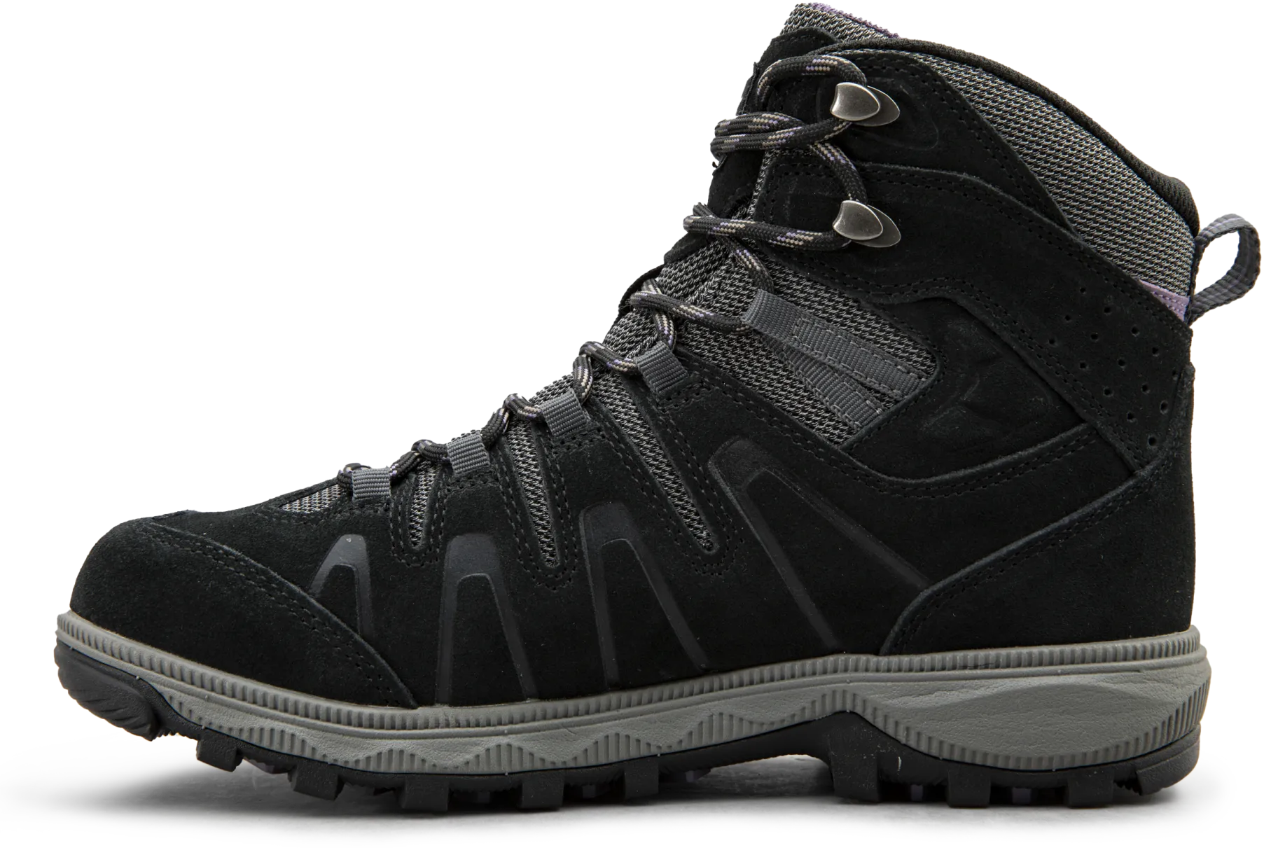 SPRAYWAYsuede boot mid w