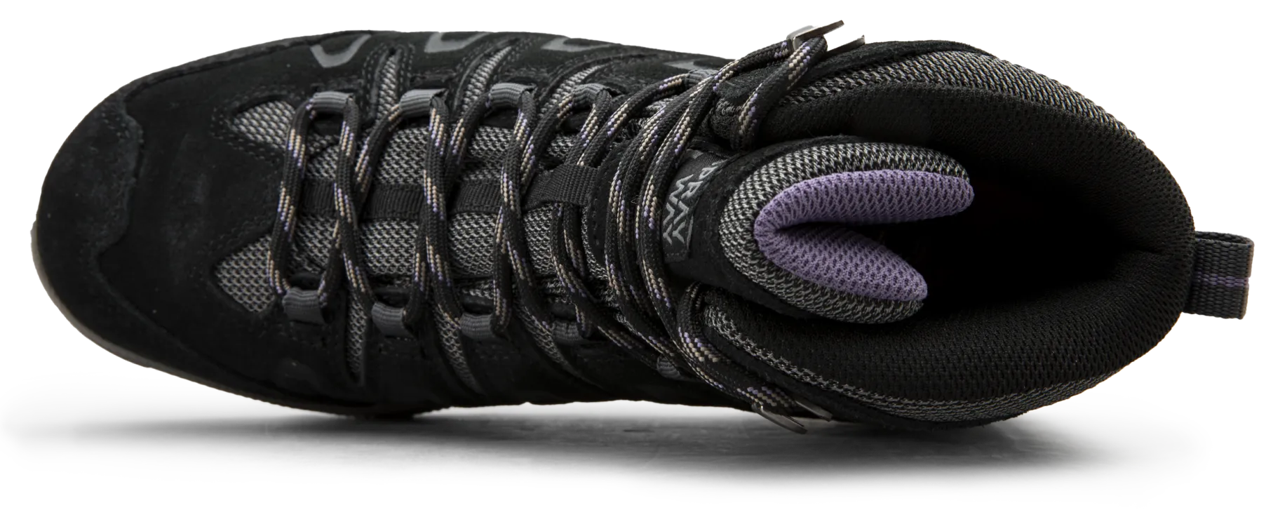 SPRAYWAYsuede boot mid w