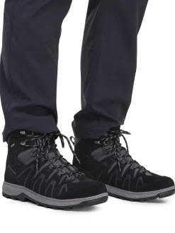 SPRAYWAYsuede boot mid w
