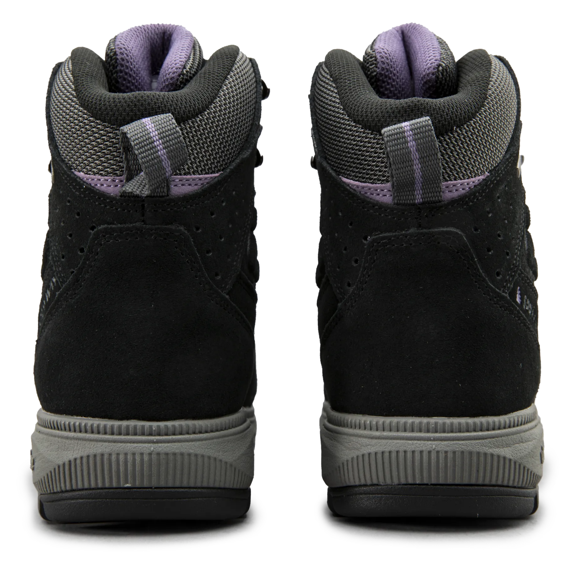 SPRAYWAYsuede boot mid w