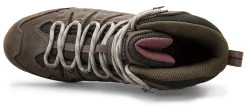 SPRAYWAYsuede boot mid w