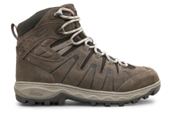 SPRAYWAYsuede boot mid w