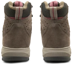 SPRAYWAYsuede boot mid w