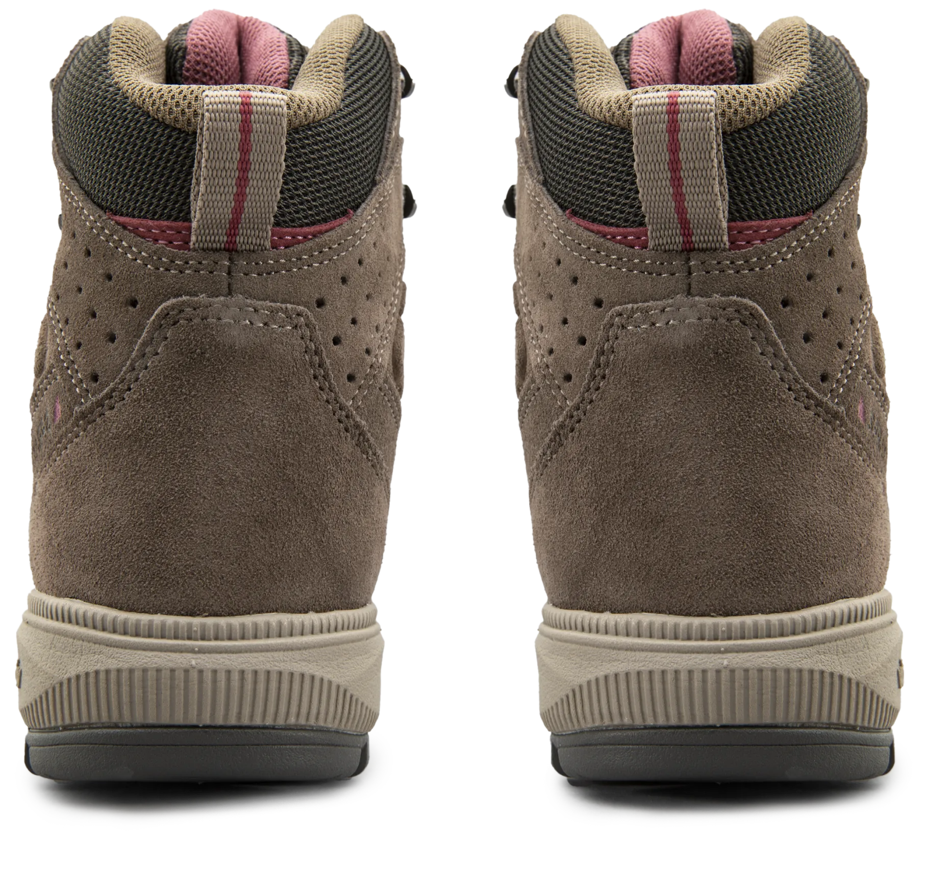 SPRAYWAYsuede boot mid w
