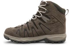 SPRAYWAYsuede boot mid w