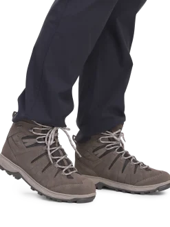 SPRAYWAYsuede boot mid w