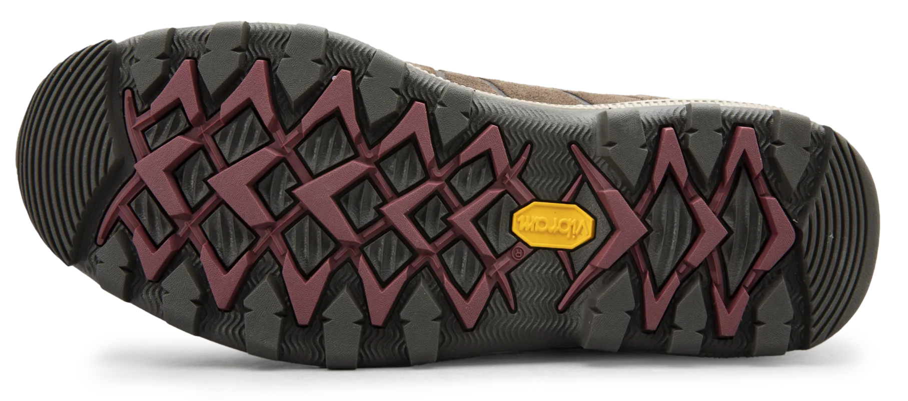 SPRAYWAYsuede boot mid w