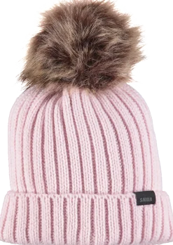 SÄTILAso fake fur pom jr