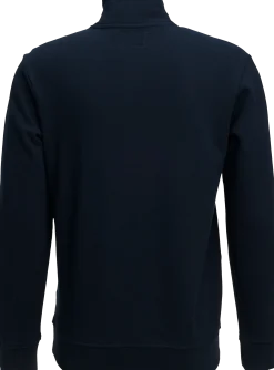 ST VINCENT POLO CLUBbrian 1/2 zip sweat