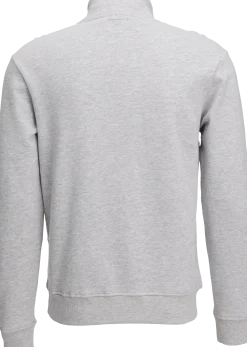 ST VINCENT POLO CLUBbrian 1/2 zip sweat
