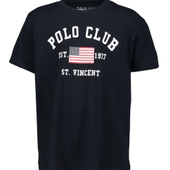 ST VINCENT POLO CLUBbuster tee jr