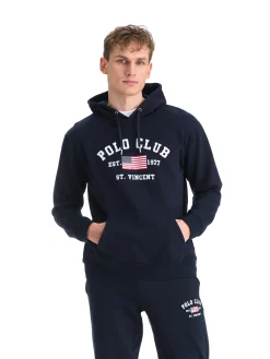 ST VINCENT POLO CLUBdaniel hood m