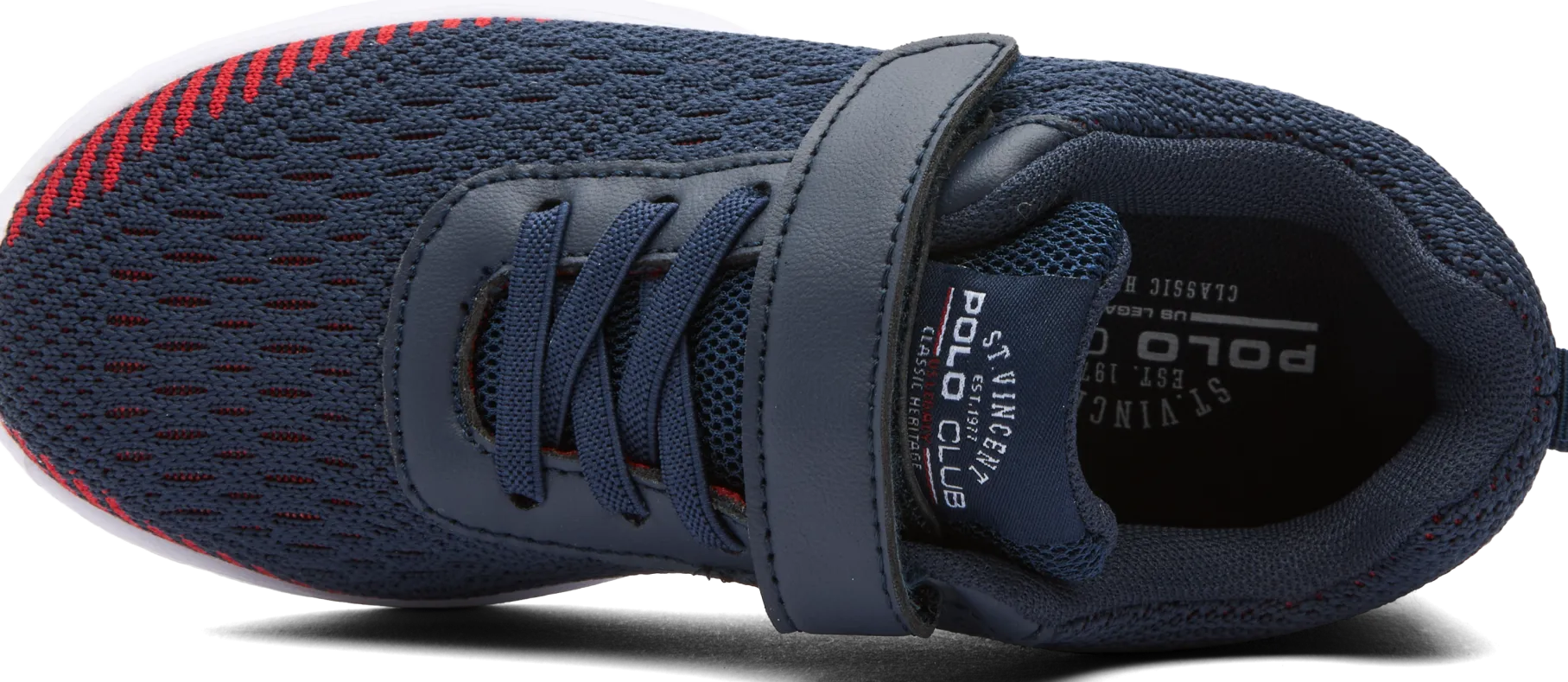 ST VINCENT POLO CLUBsalinas sneakers jr