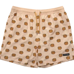 SVENSK HUSMANprinted beach shorts m