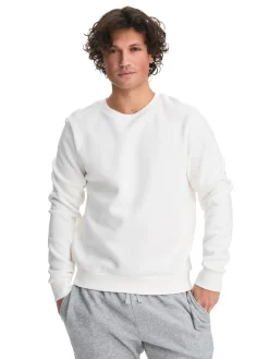 TAKEOFFbasic crewneck m