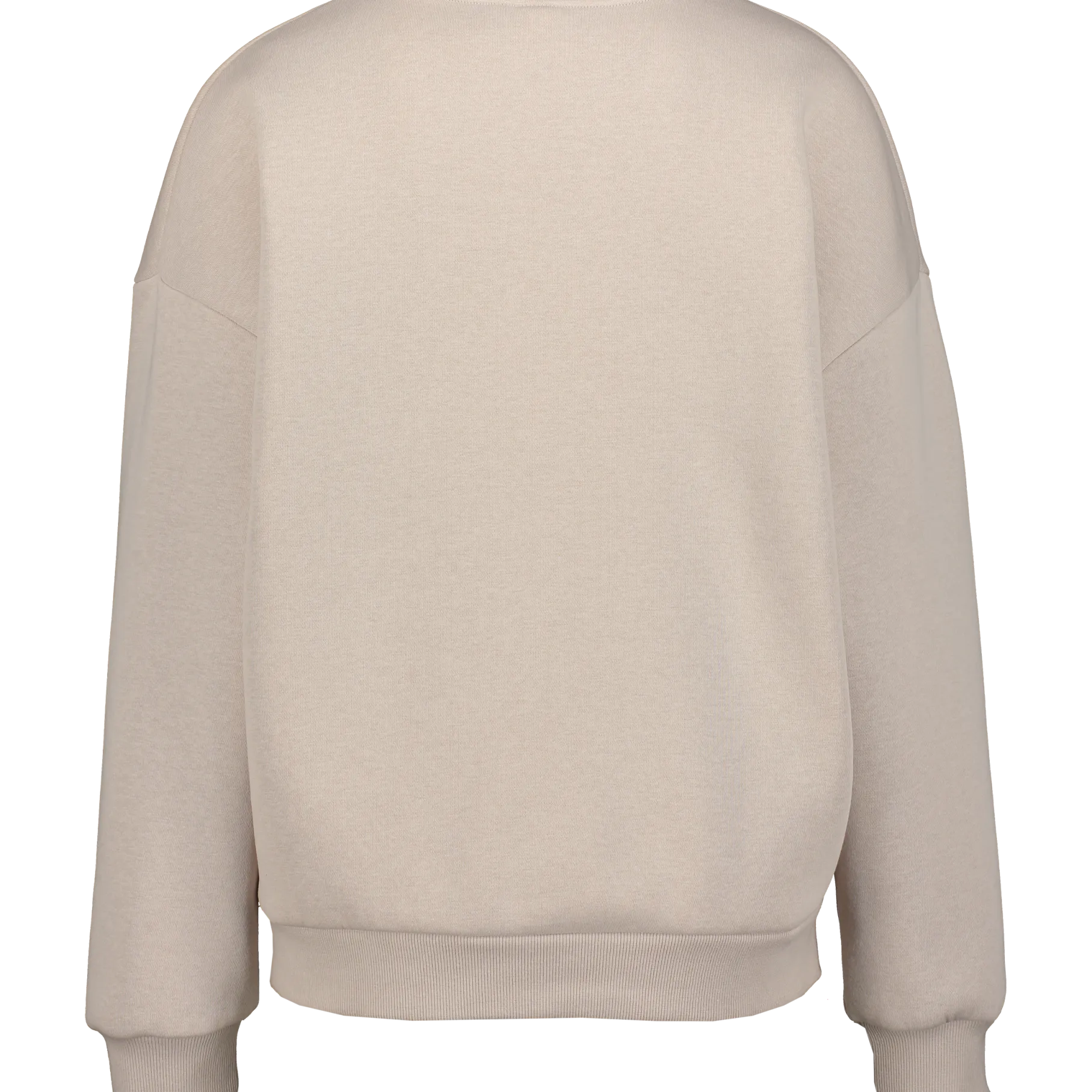 TAKEOFFbasic crewneck w