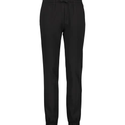 TAKEOFFbasic cuffed sweatpant, mjukisbyxor, dam