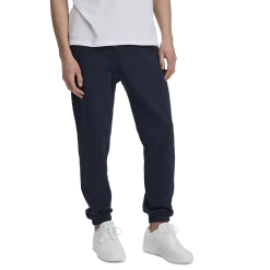 TAKEOFFbasic cuffed sweatpant, mjukisbyxor, herr