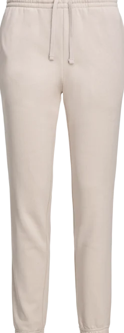 TAKEOFFbasic cuffed sweatpant, mjukisbyxor, dam